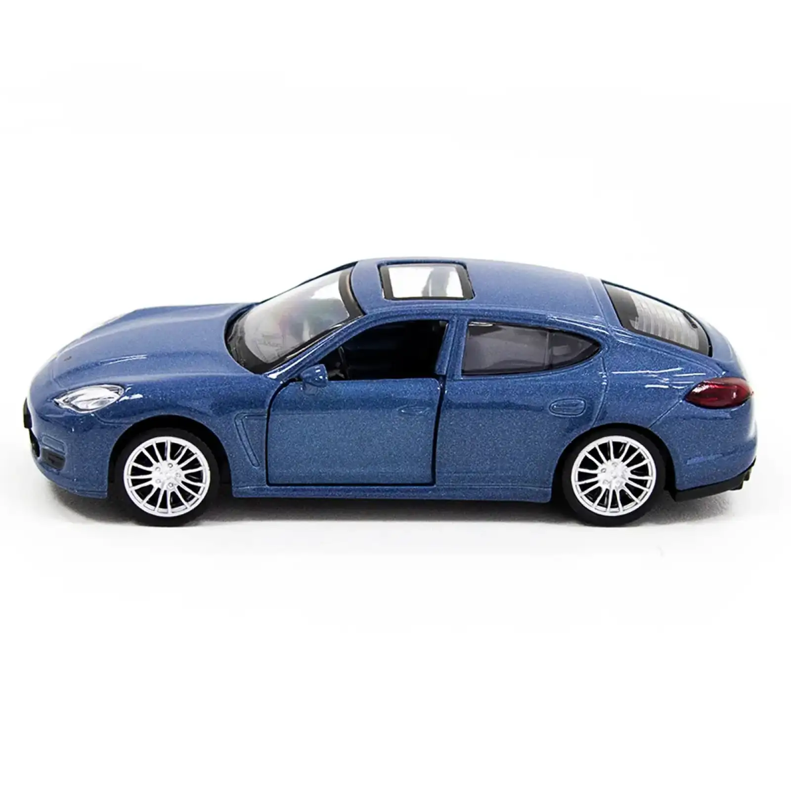 Автомодель PORSCHE PANAMERA S (синий) TechnoDrive (250253)