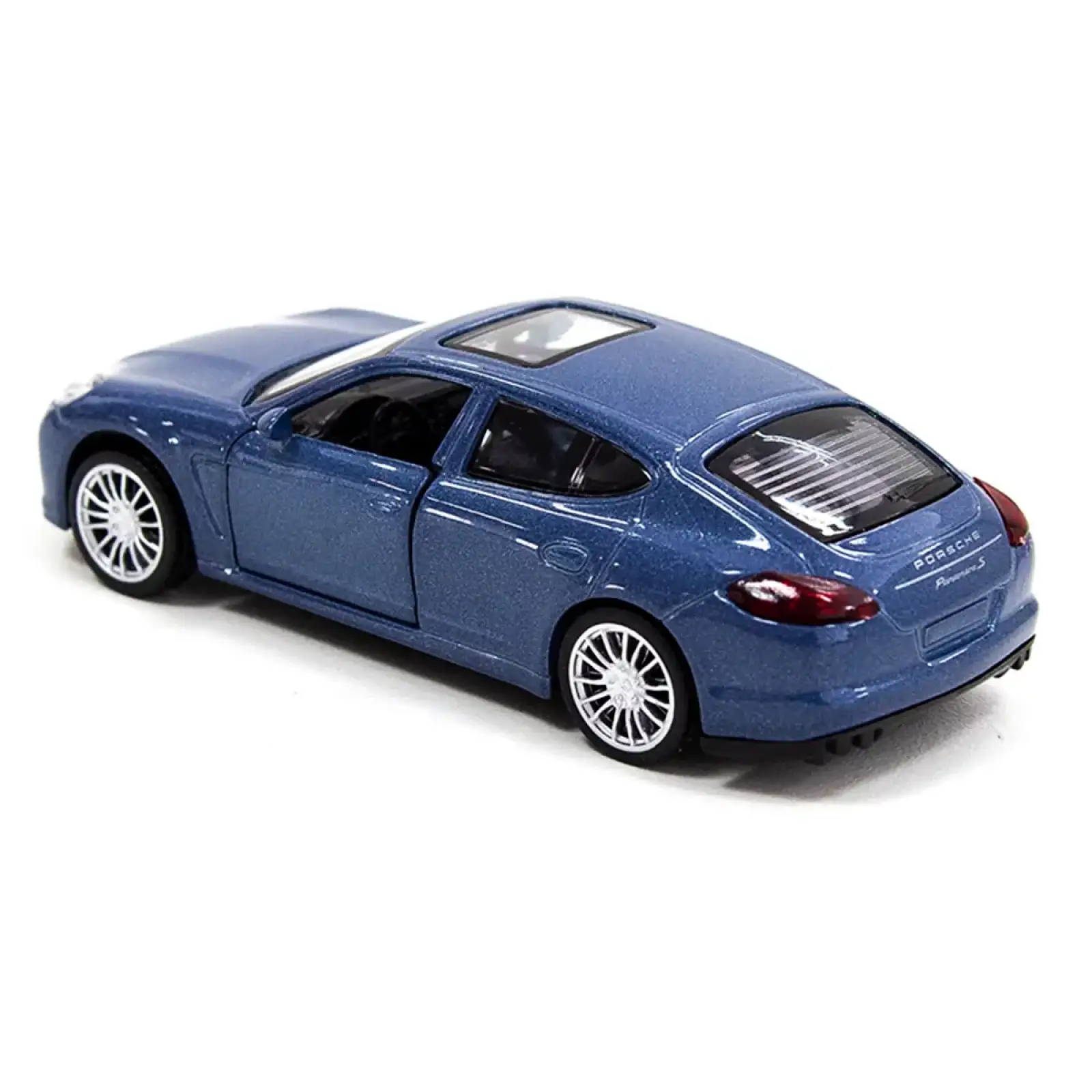 Автомодель PORSCHE PANAMERA S (синий) TechnoDrive (250253)