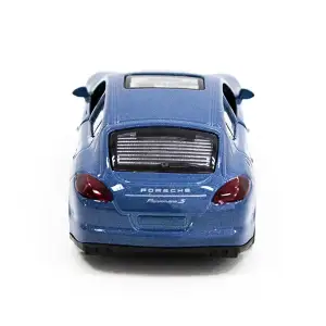 Автомодель PORSCHE PANAMERA S (синий) TechnoDrive (250253)