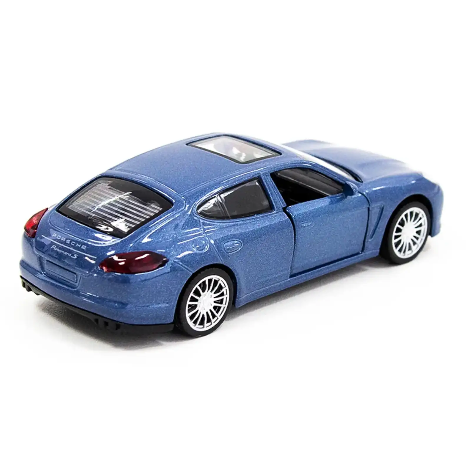 Автомодель PORSCHE PANAMERA S (синий) TechnoDrive (250253)