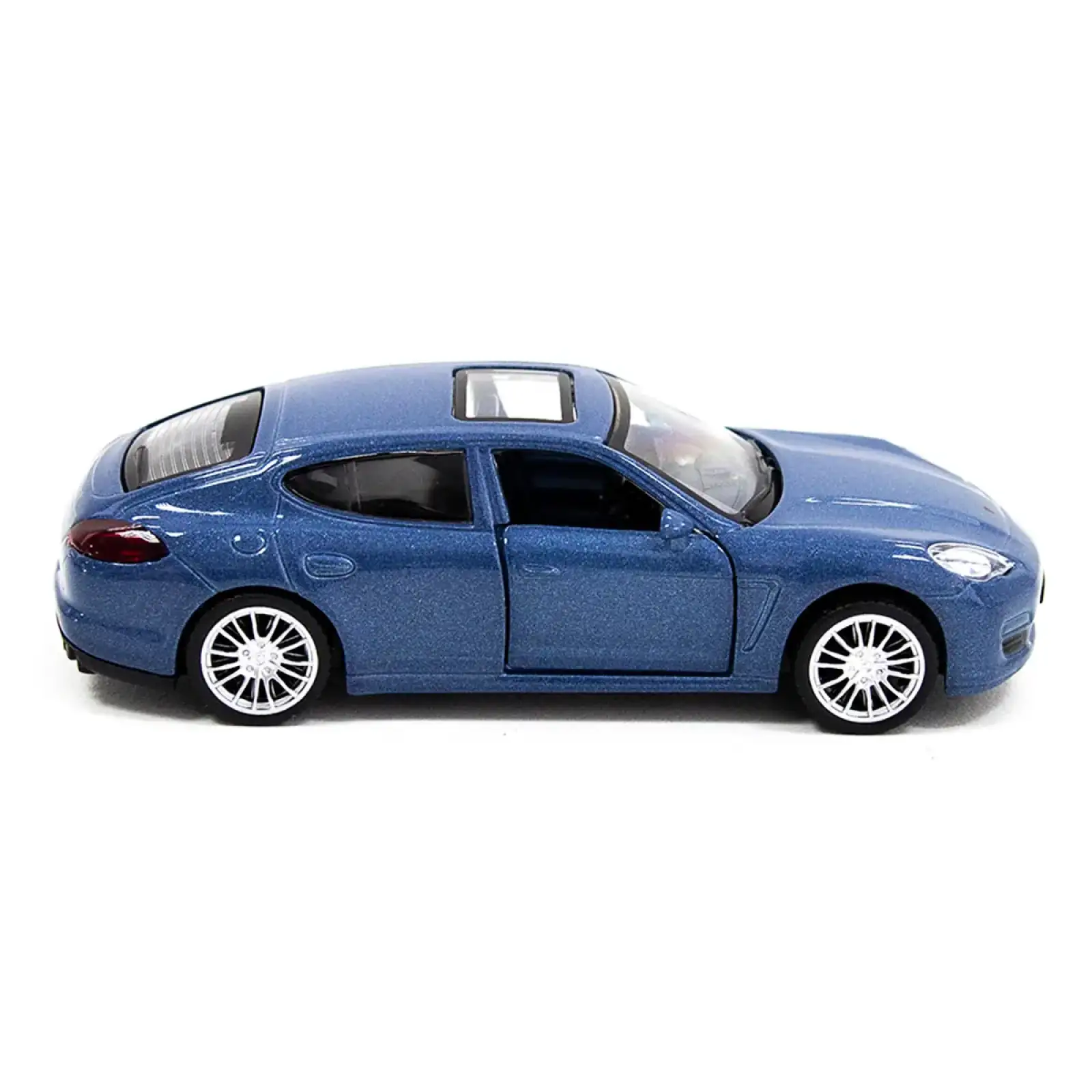 Автомодель PORSCHE PANAMERA S (синий) TechnoDrive (250253)