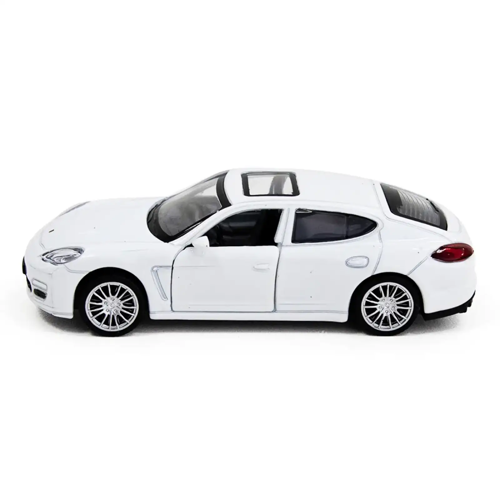 Автомодель PORSCHE PANAMERA S (белый) TechnoDrive (250254)
