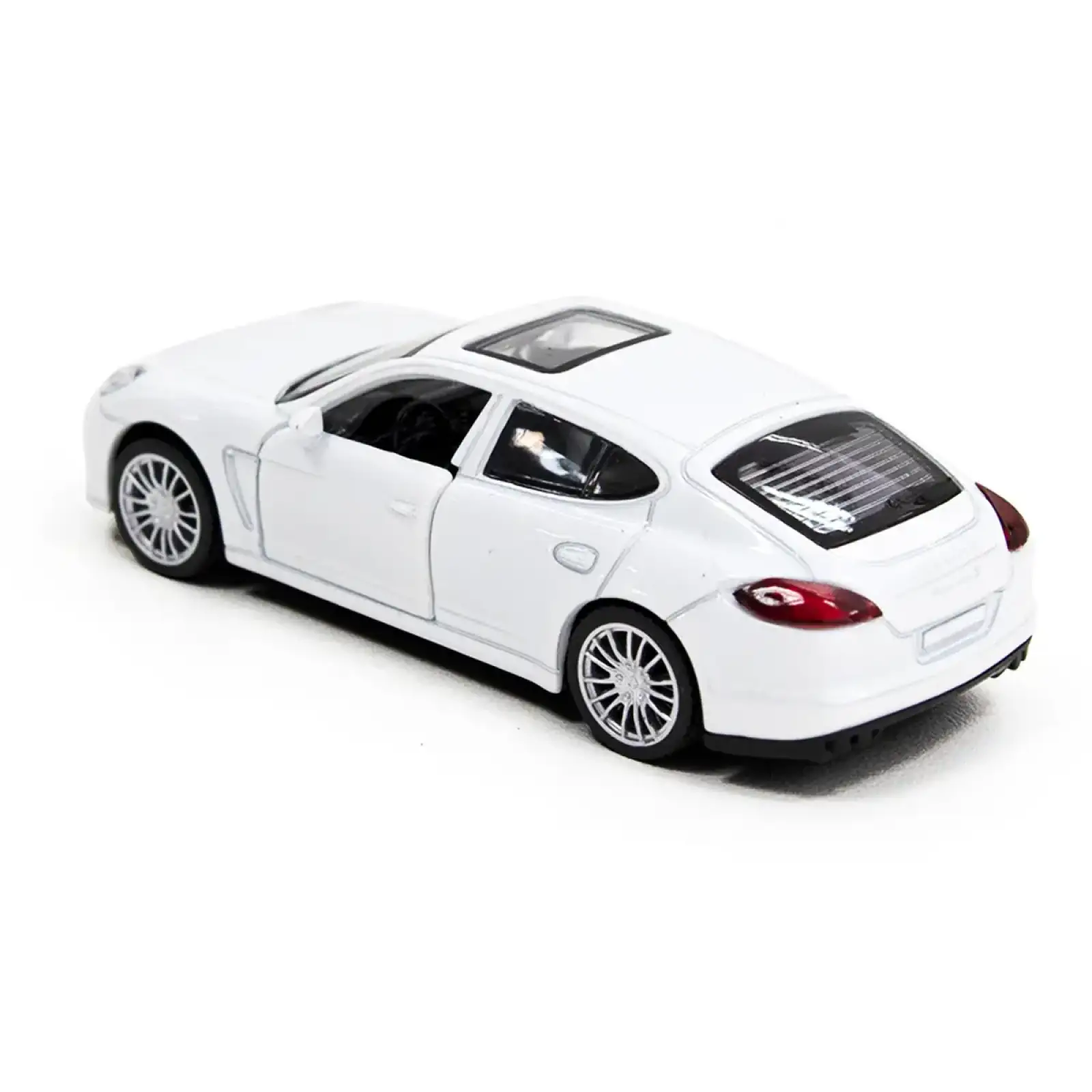 Автомодель PORSCHE PANAMERA S (белый) TechnoDrive (250254)