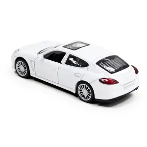 Автомодель PORSCHE PANAMERA S (белый) TechnoDrive (250254)