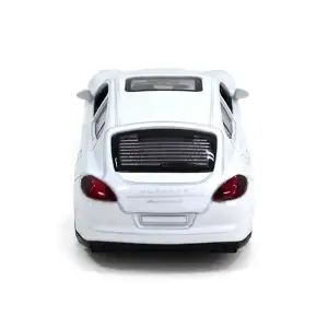 Автомодель PORSCHE PANAMERA S (белый) TechnoDrive (250254)