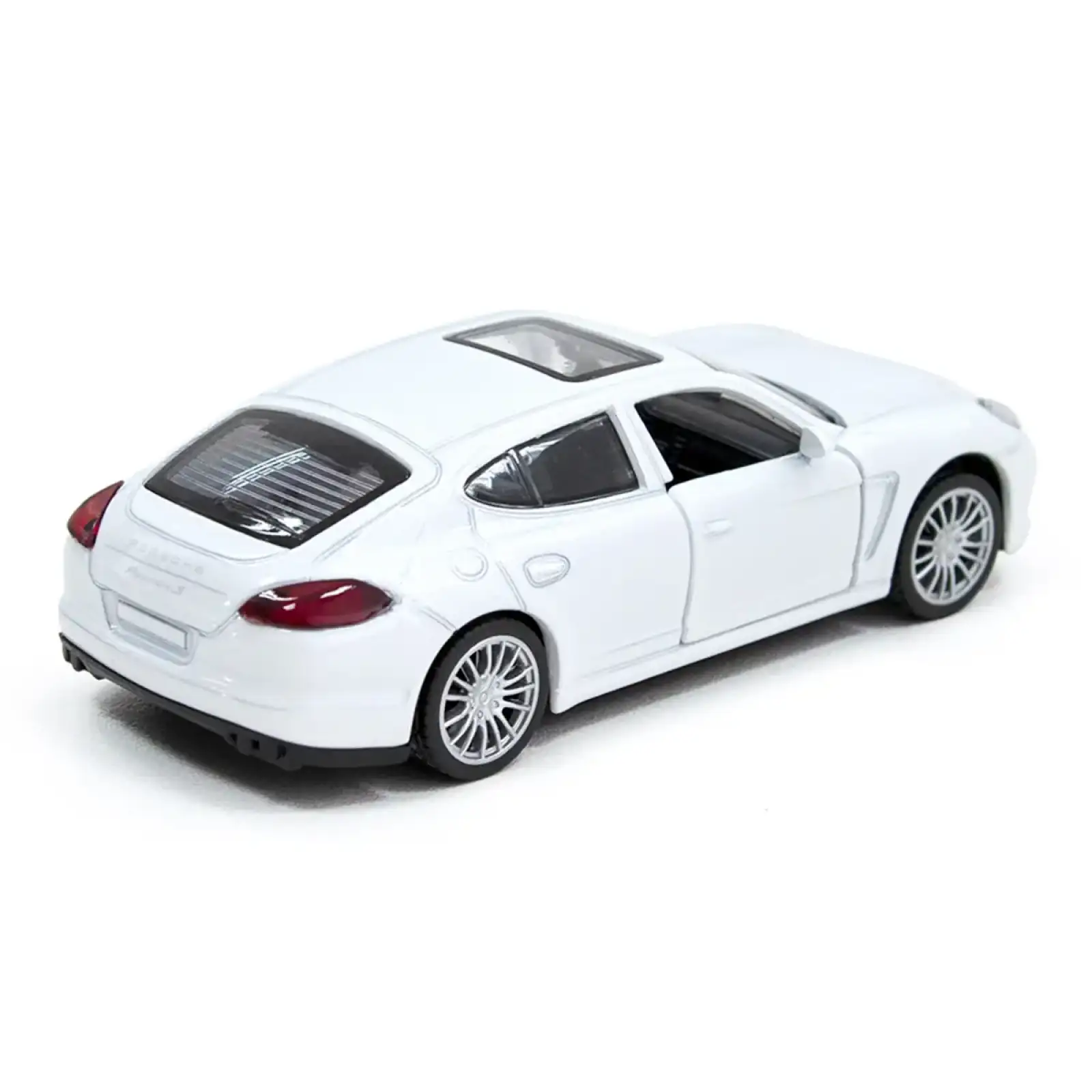 Автомодель PORSCHE PANAMERA S (белый) TechnoDrive (250254)