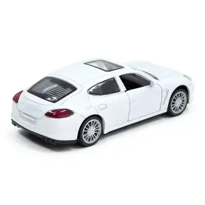 Автомодель PORSCHE PANAMERA S (белый) TechnoDrive (250254)
