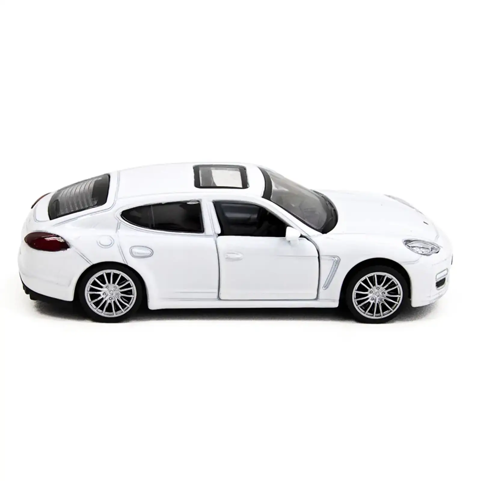 Автомодель PORSCHE PANAMERA S (белый) TechnoDrive (250254)