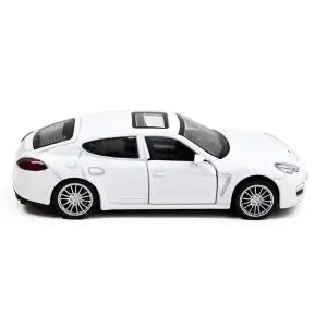 Автомодель PORSCHE PANAMERA S (белый) TechnoDrive (250254)