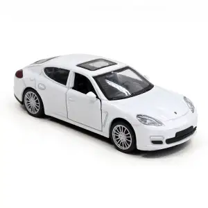Автомодель PORSCHE PANAMERA S (белый) TechnoDrive (250254)