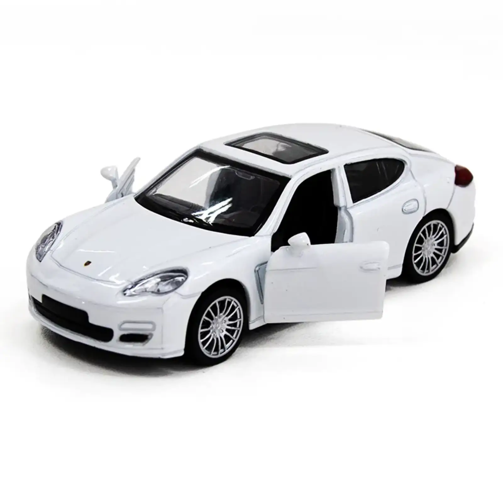Автомодель PORSCHE PANAMERA S (белый) TechnoDrive (250254)