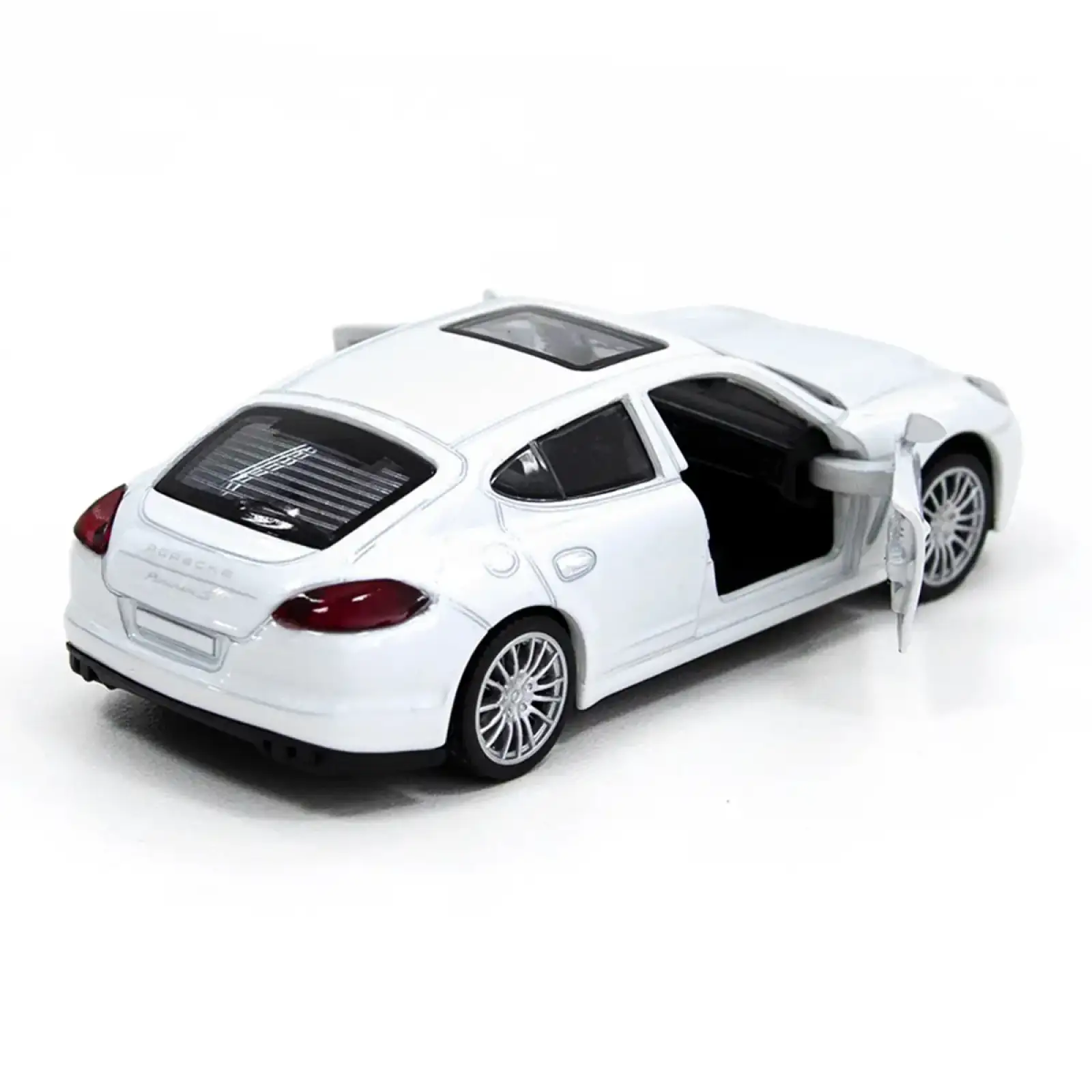 Автомодель PORSCHE PANAMERA S (белый) TechnoDrive (250254)