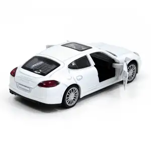 Автомодель PORSCHE PANAMERA S (белый) TechnoDrive (250254)
