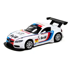 Автомодель - BMW Z4 GT3 (білий) TechnoDrive (250255)