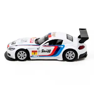 Автомодель - BMW Z4 GT3 (білий) TechnoDrive (250255)