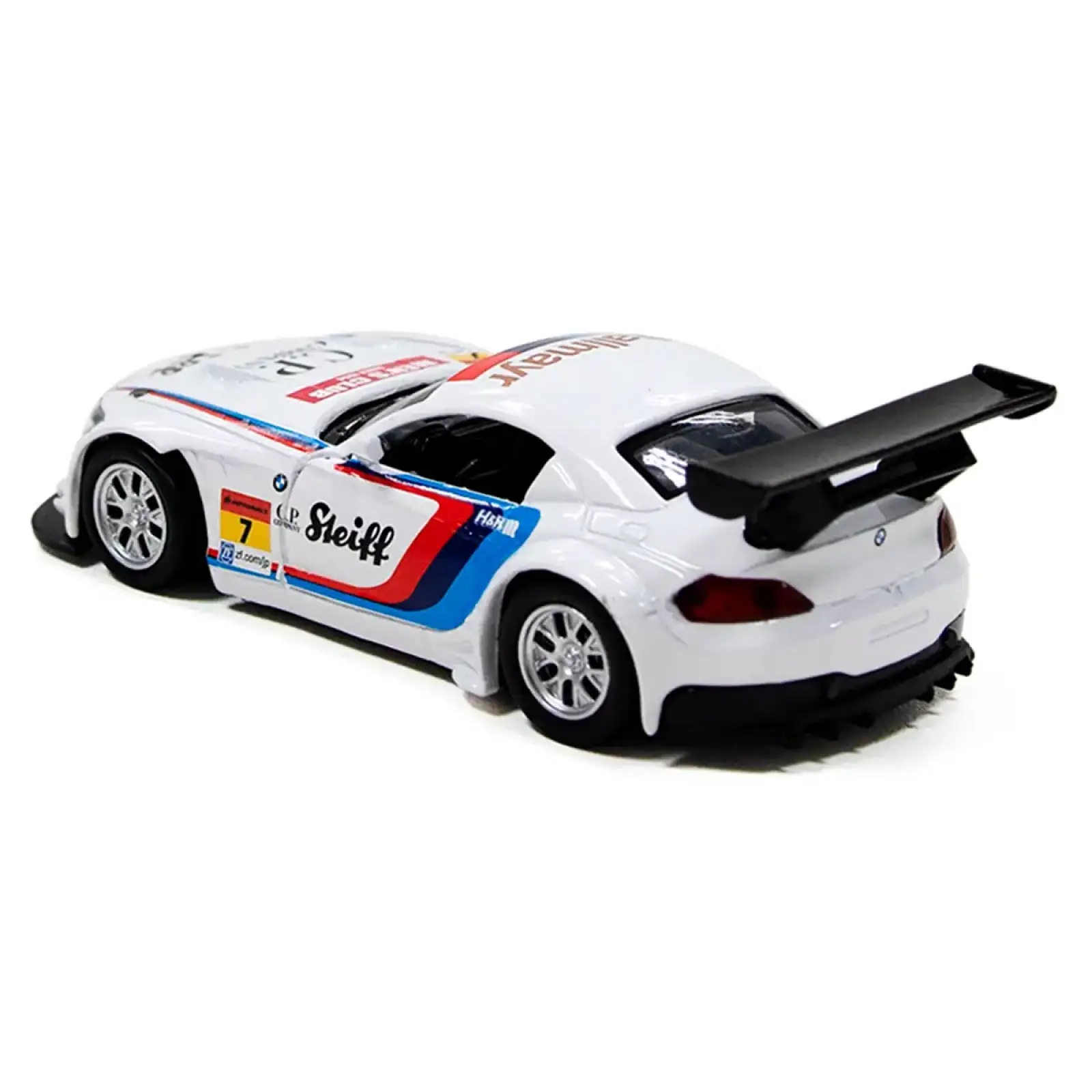 Автомодель - BMW Z4 GT3 (білий) TechnoDrive (250255)