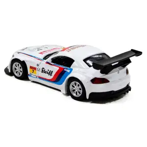 Автомодель - BMW Z4 GT3 (білий) TechnoDrive (250255)