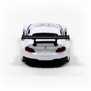 Автомодель - BMW Z4 GT3 (білий) TechnoDrive (250255)