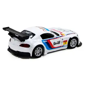 Автомодель - BMW Z4 GT3 (білий) TechnoDrive (250255)