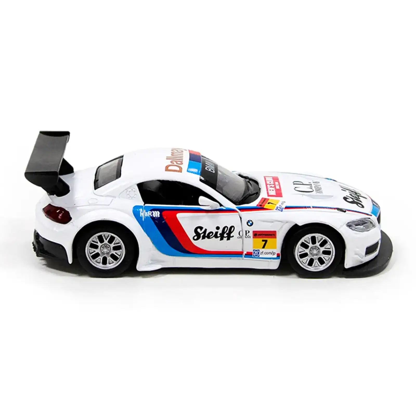 Автомодель - BMW Z4 GT3 (білий) TechnoDrive (250255)