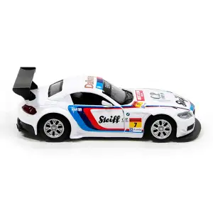 Автомодель - BMW Z4 GT3 (білий) TechnoDrive (250255)