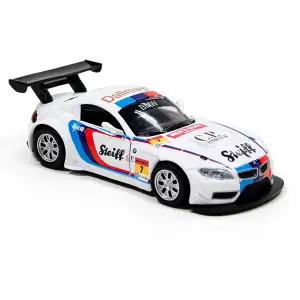 Автомодель - BMW Z4 GT3 (білий) TechnoDrive (250255)