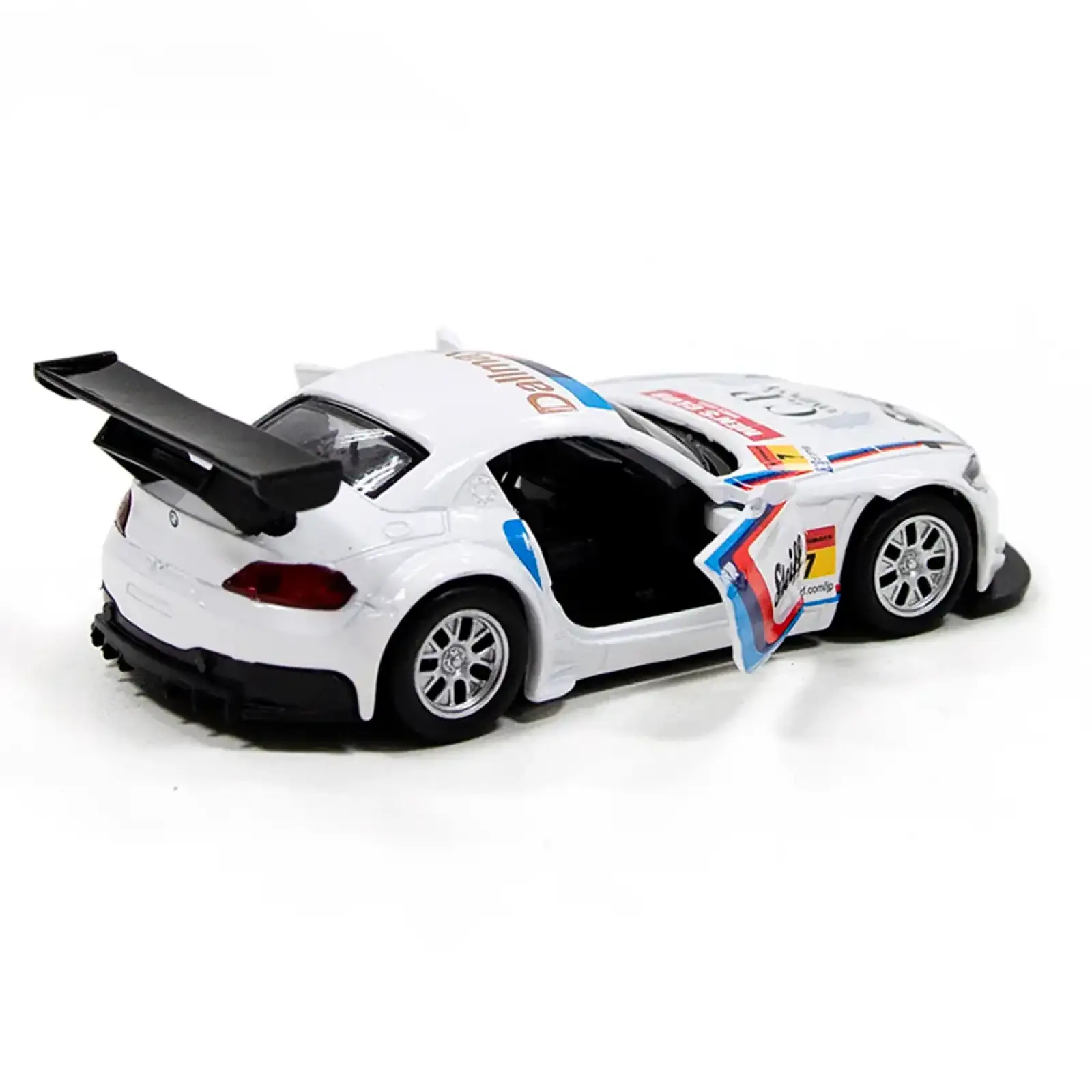 Автомодель - BMW Z4 GT3 (білий) TechnoDrive (250255)