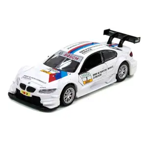 Автомодель - BMW M3 DTM (білий) TechnoDrive (250256)