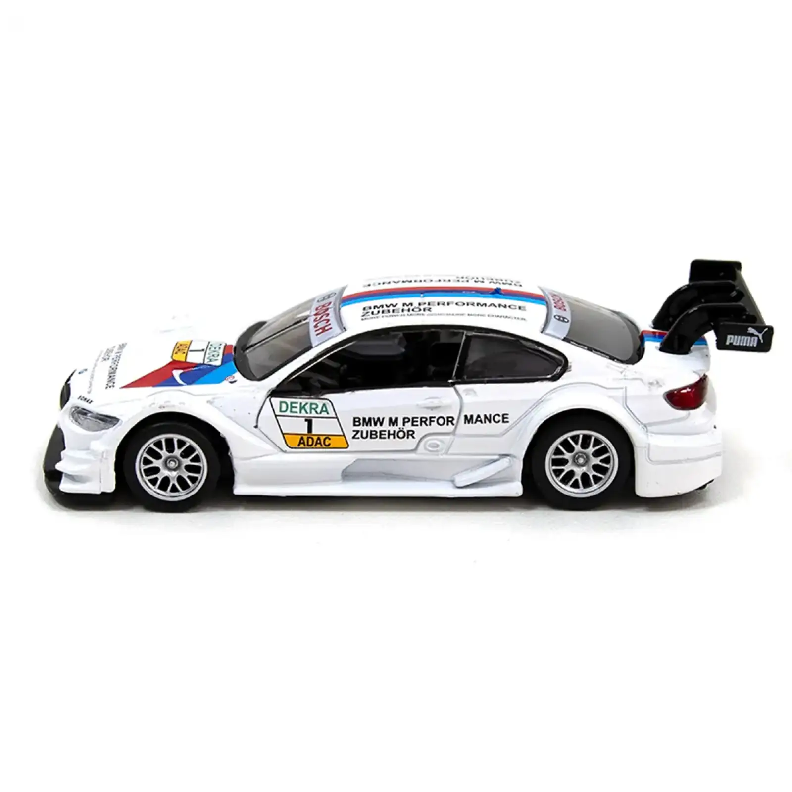 Автомодель - BMW M3 DTM (білий) TechnoDrive (250256)