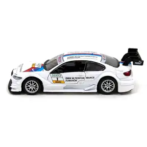 Автомодель - BMW M3 DTM (білий) TechnoDrive (250256)
