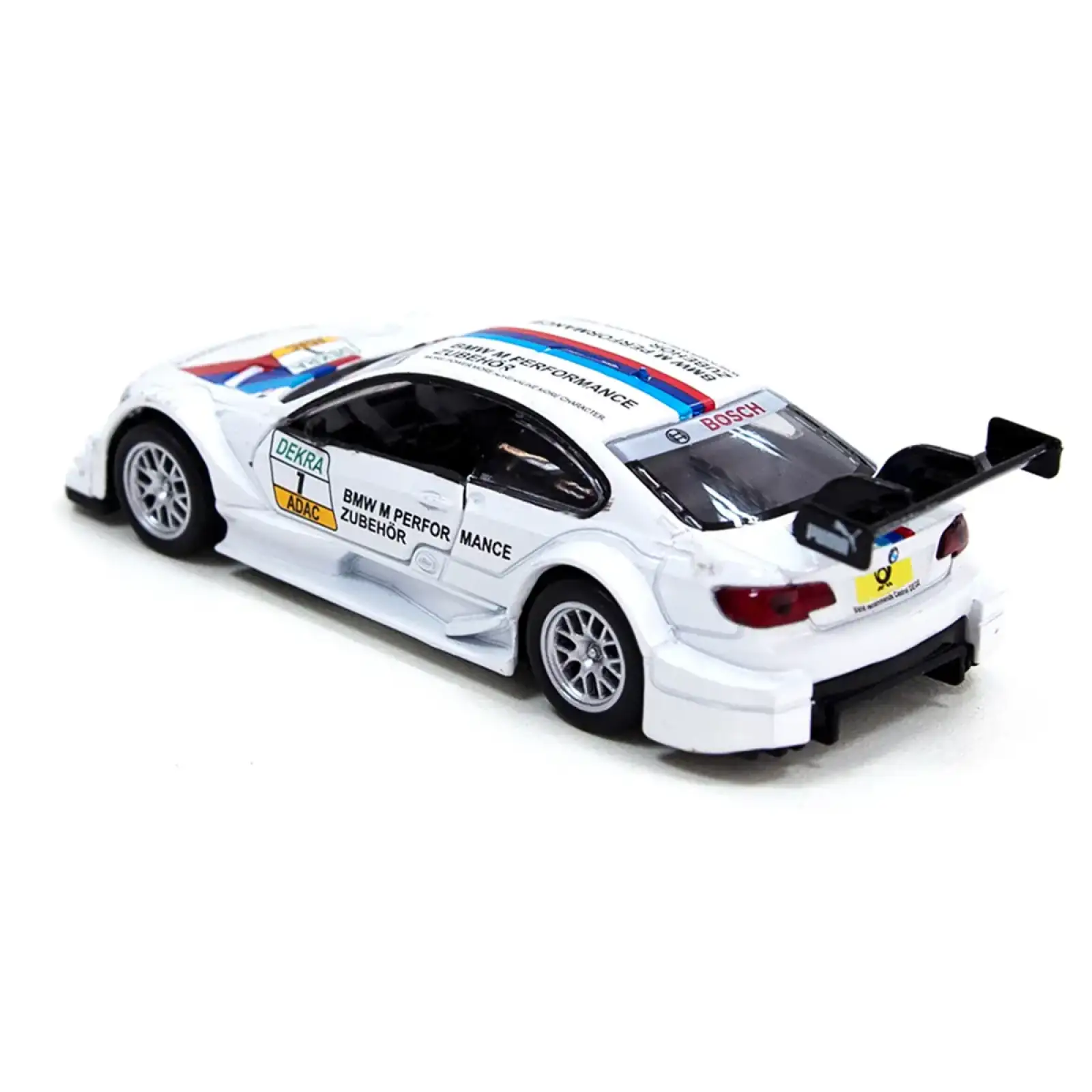Автомодель - BMW M3 DTM (білий) TechnoDrive (250256)