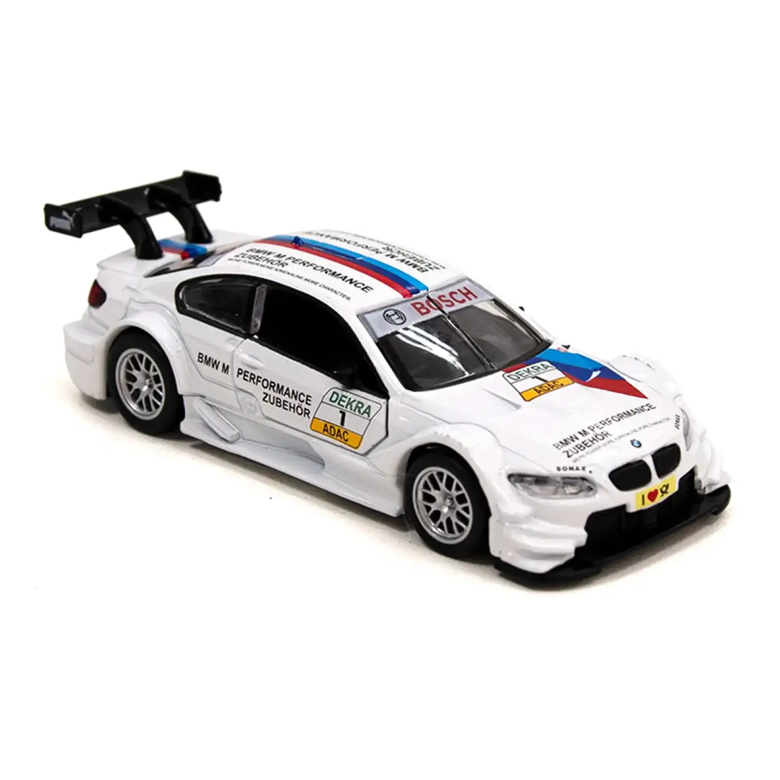 Автомодель - BMW M3 DTM (білий) TechnoDrive (250256)
