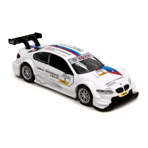 Автомодель - BMW M3 DTM (білий) TechnoDrive (250256)
