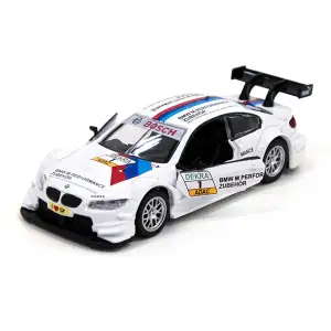 Автомодель - BMW M3 DTM (білий) TechnoDrive (250256)