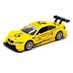 Автомодель BMW M3 DTM (жовтий) TechnoDrive (250257)