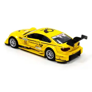 Автомодель BMW M3 DTM (жовтий) TechnoDrive (250257)