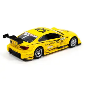 Автомодель BMW M3 DTM (жовтий) TechnoDrive (250257)