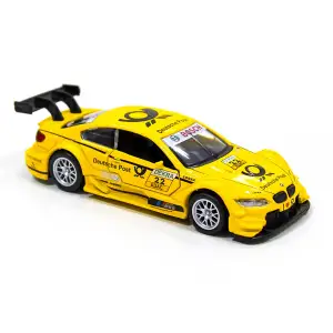 Автомодель BMW M3 DTM (жовтий) TechnoDrive (250257)
