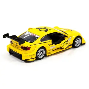 Автомодель BMW M3 DTM (жовтий) TechnoDrive (250257)