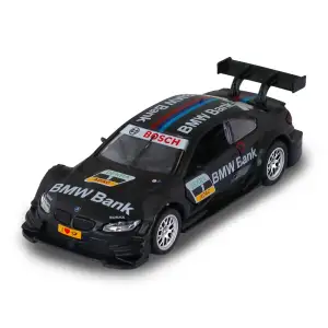 Автомодель BMW M3 DTM (черный) TechnoDrive (250257Bl)