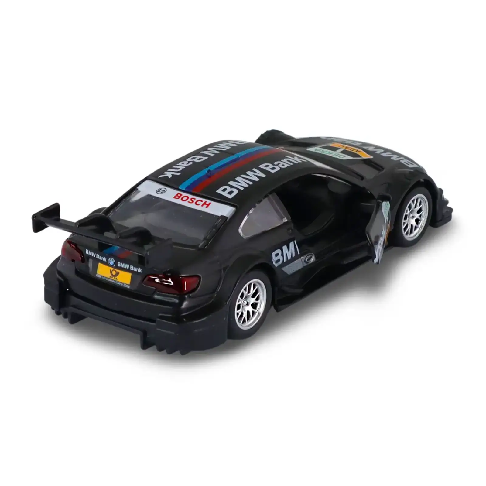 Автомодель BMW M3 DTM (черный) TechnoDrive (250257Bl)