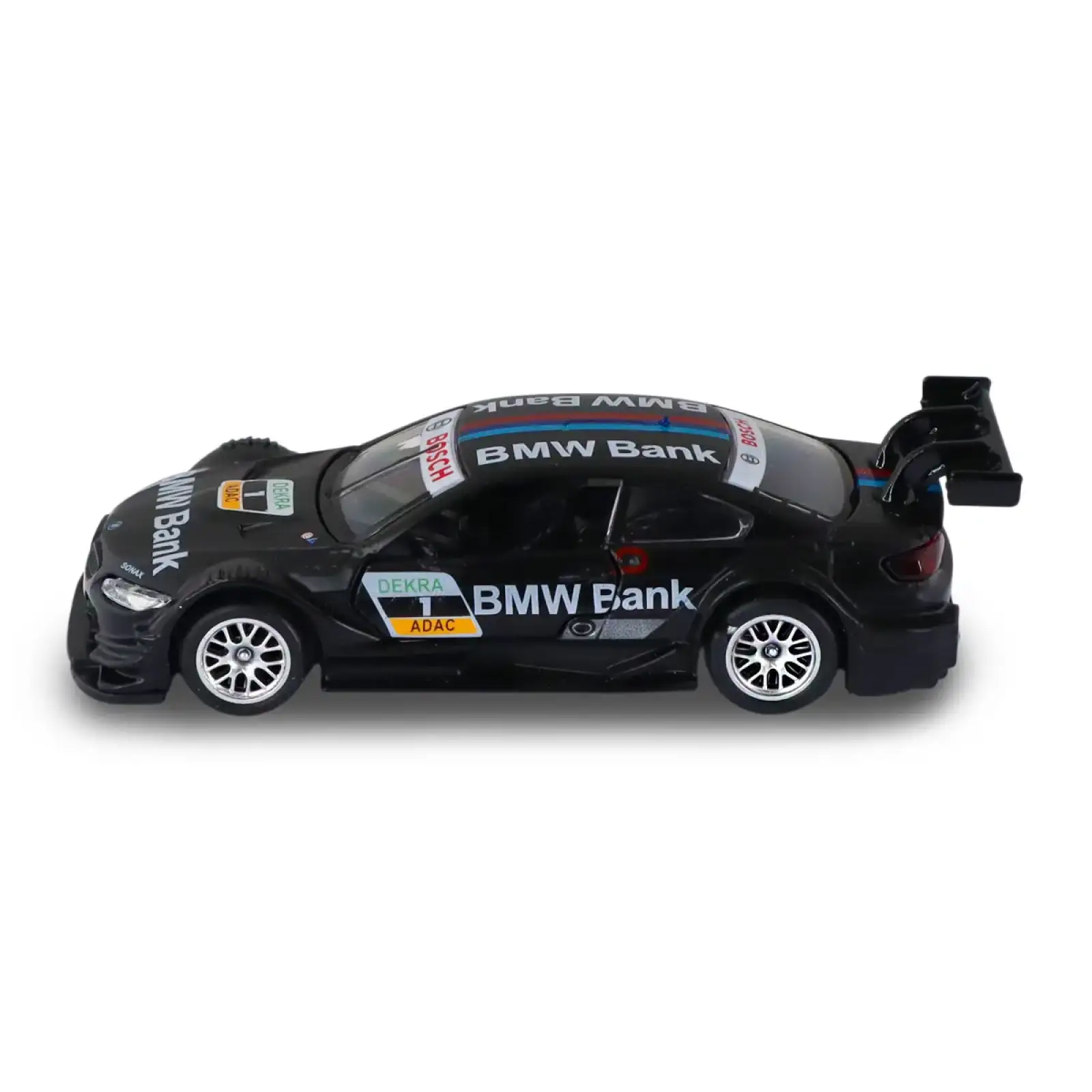 Автомодель BMW M3 DTM (черный) TechnoDrive (250257Bl)
