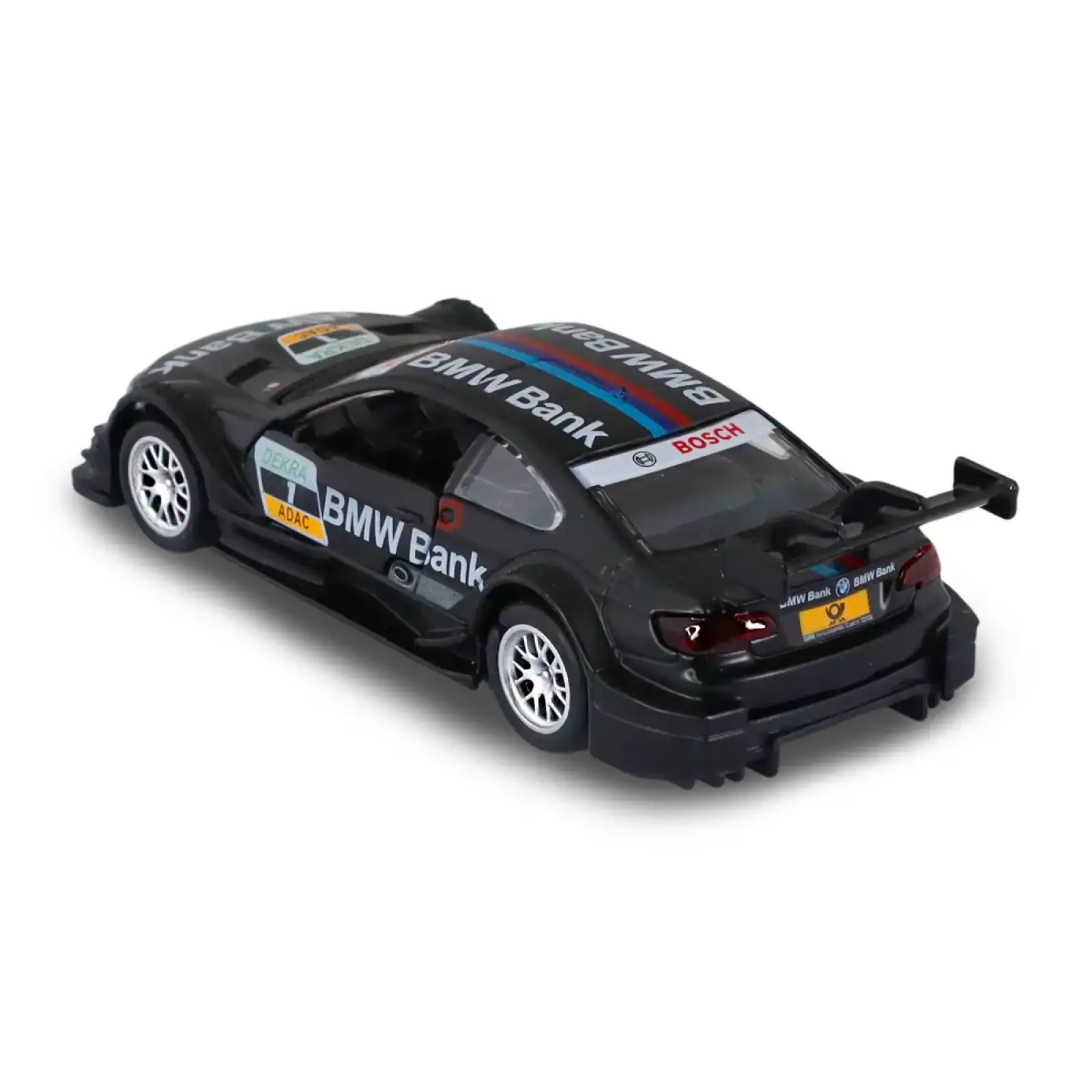 Автомодель BMW M3 DTM (черный) TechnoDrive (250257Bl)