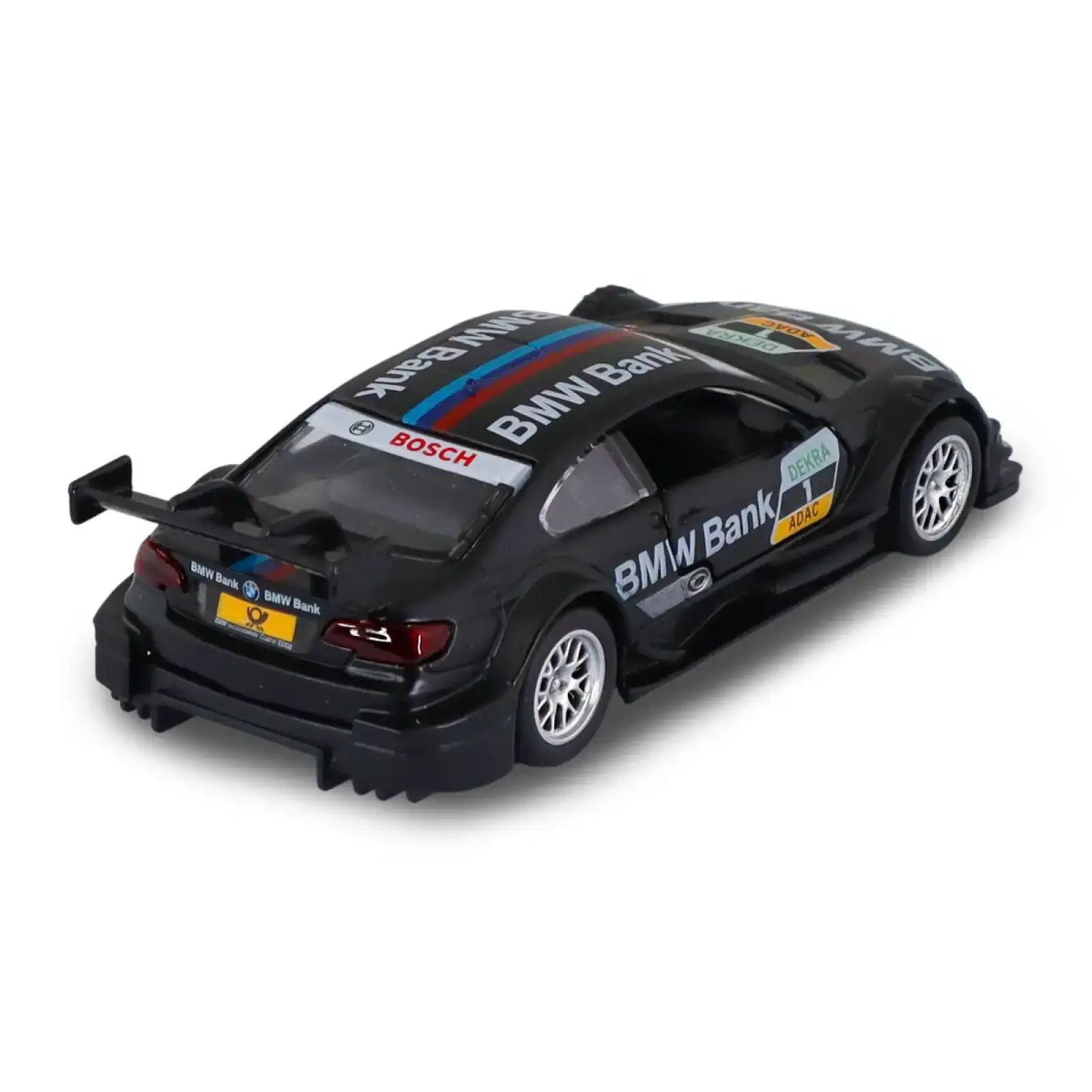 Автомодель BMW M3 DTM (черный) TechnoDrive (250257Bl)