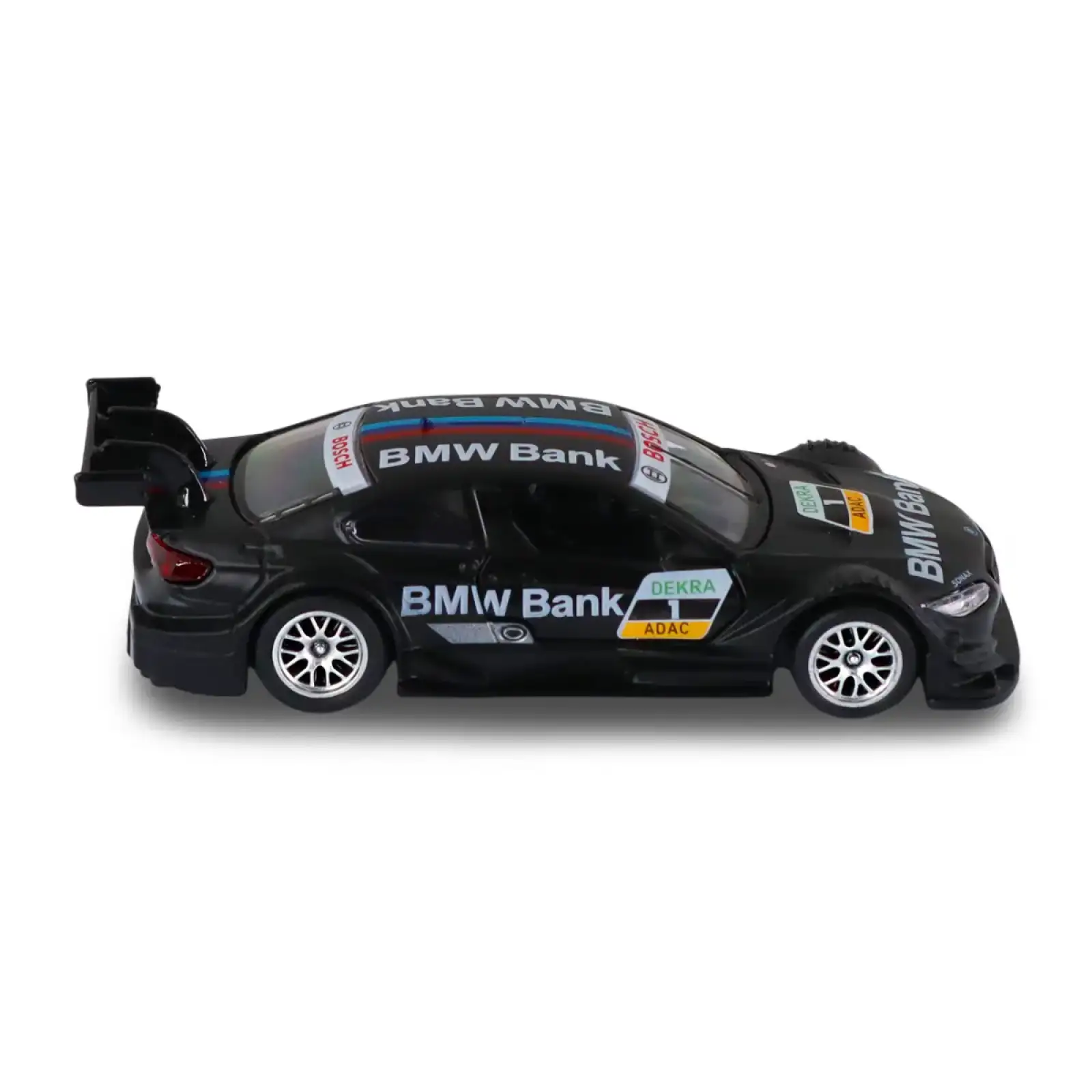 Автомодель BMW M3 DTM (черный) TechnoDrive (250257Bl)