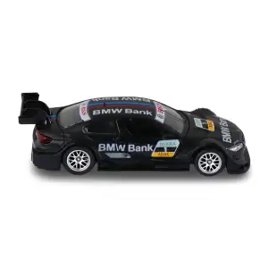 Автомодель BMW M3 DTM (черный) TechnoDrive (250257Bl)