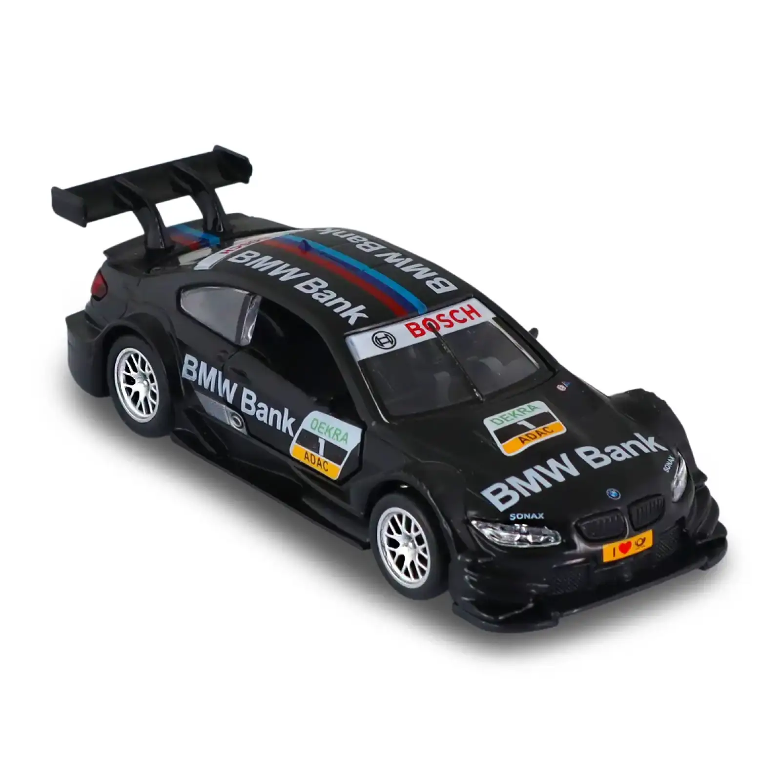 Автомодель BMW M3 DTM (черный) TechnoDrive (250257Bl)