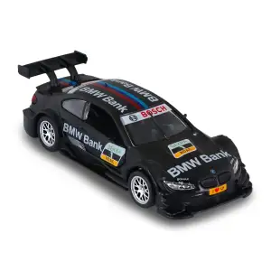 Автомодель BMW M3 DTM (черный) TechnoDrive (250257Bl)