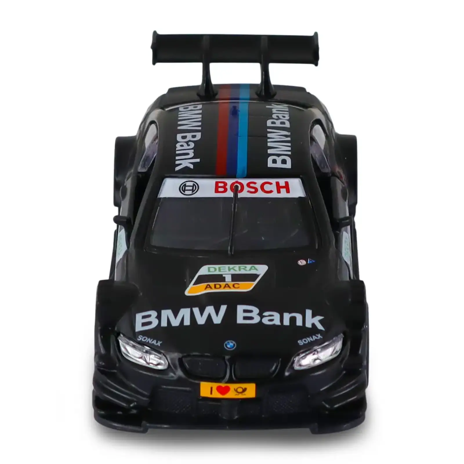 Автомодель BMW M3 DTM (черный) TechnoDrive (250257Bl)