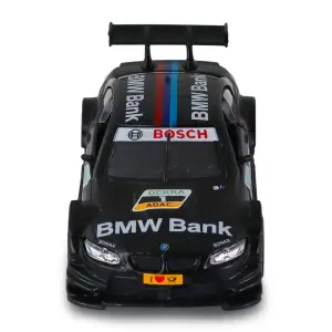 Автомодель BMW M3 DTM (черный) TechnoDrive (250257Bl)